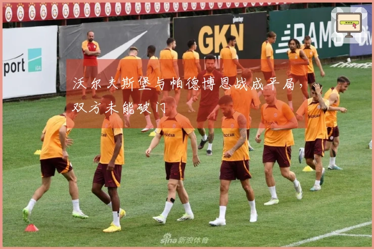沃尔夫斯堡与帕德博恩战成平局，双方未能破门